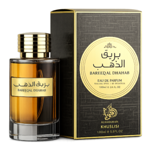Perfumes Masculinos bareeq al dhahab
