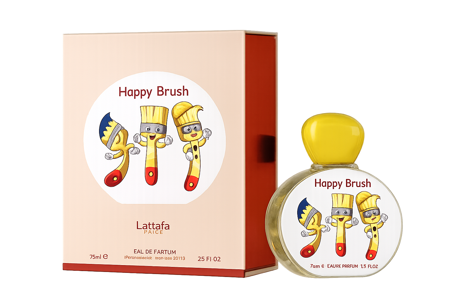 happy brush happy brush