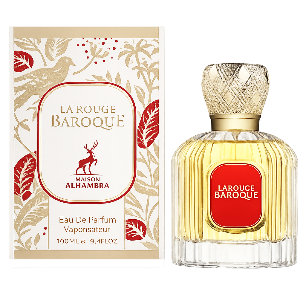 baroque la rouge baroque la rouge