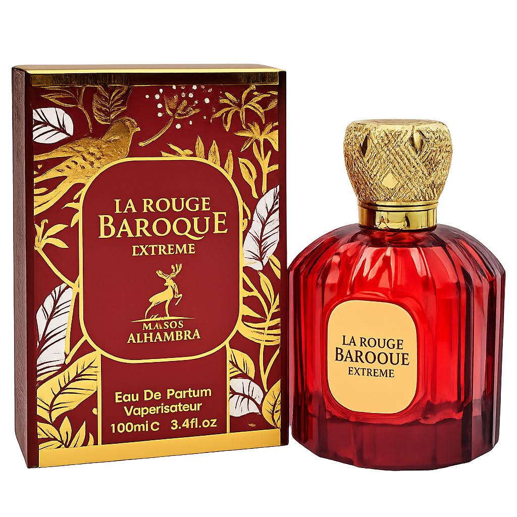 la rouge baroque extreme la rouge baroque extreme