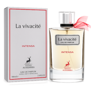 la vivacité intensa