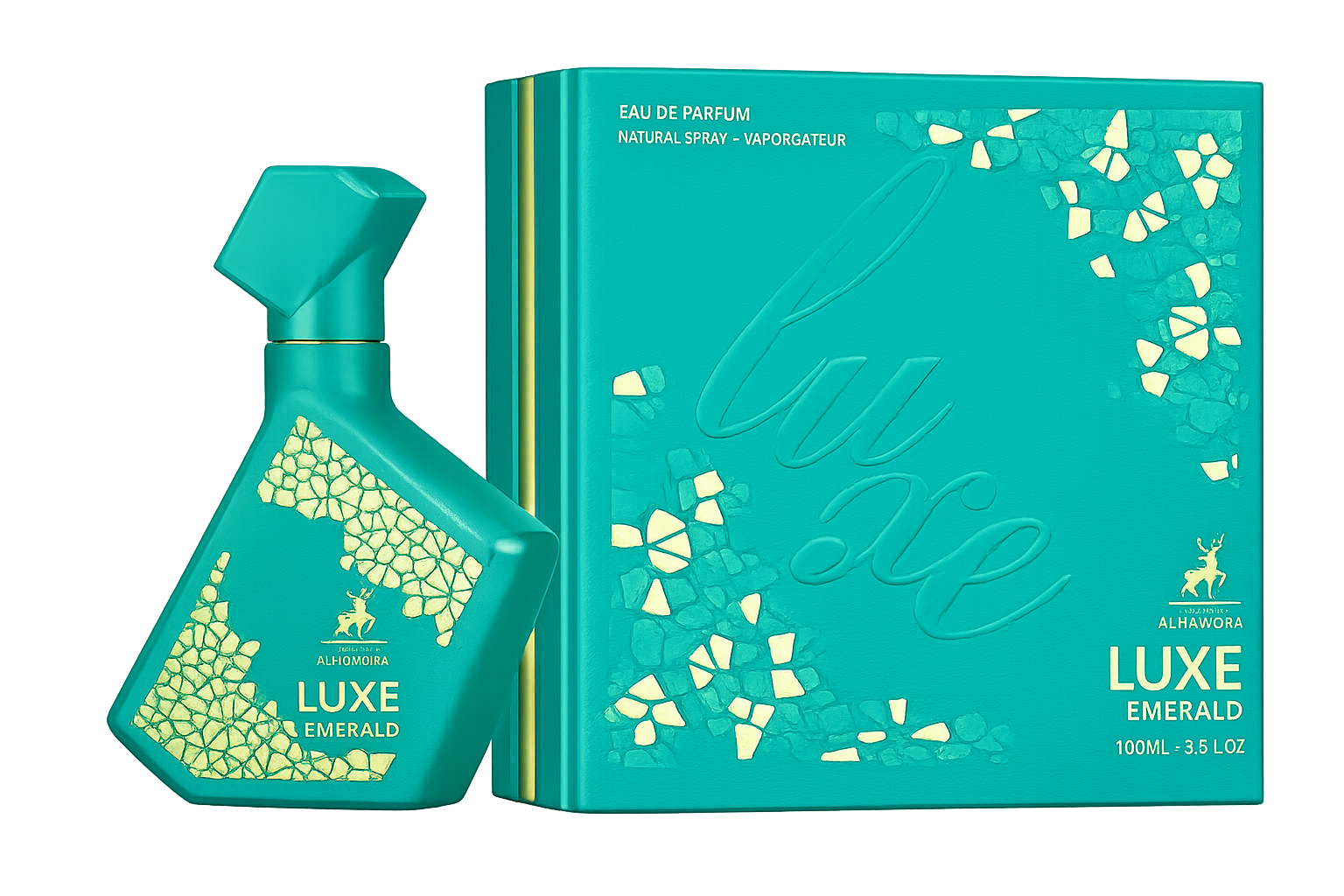 luxe emerald luxe emerald