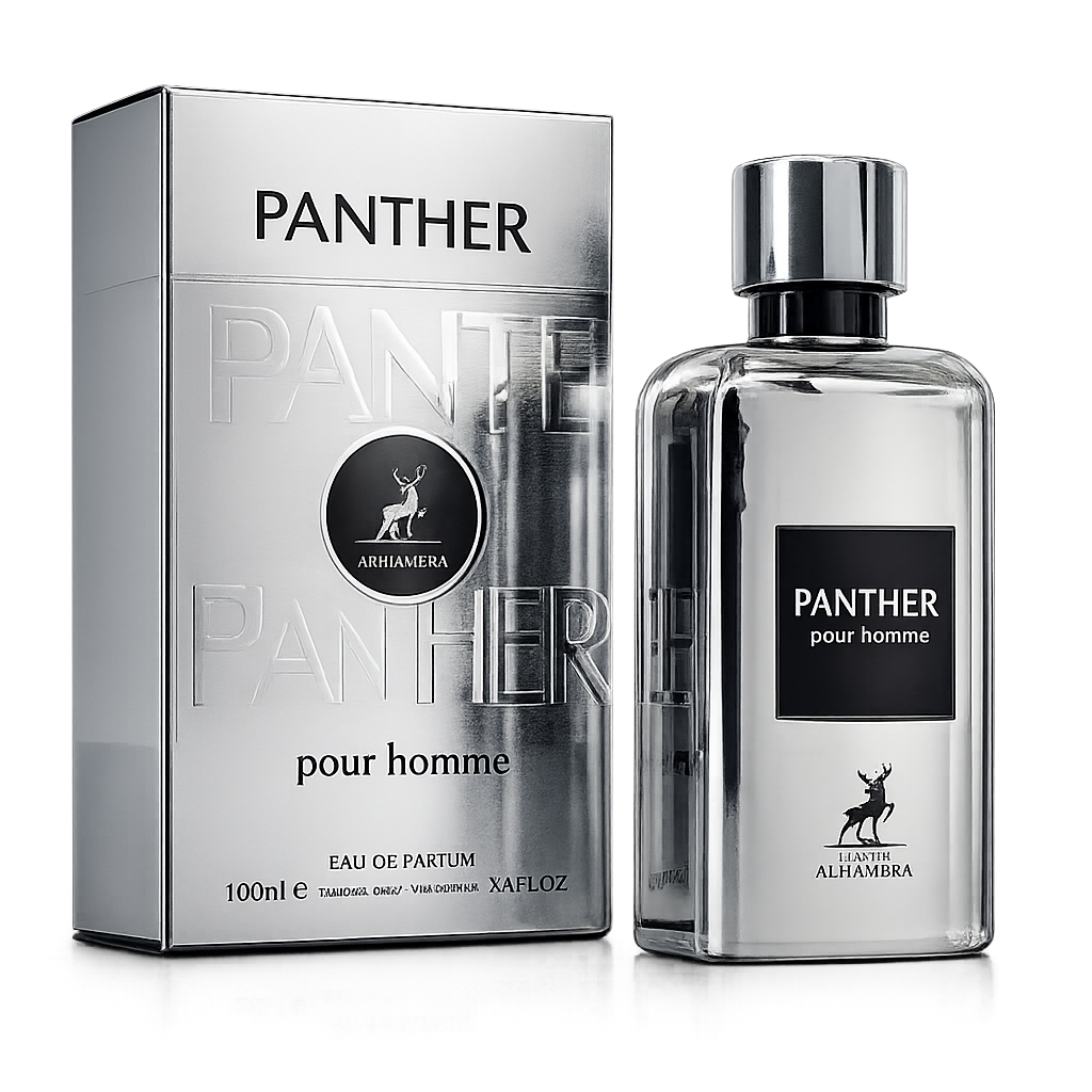 panther pour homme panther pour homme