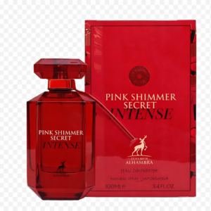 pink shimmer secret intense