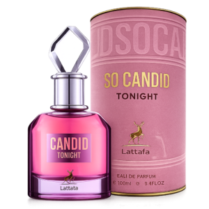 so candid tonight
