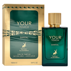 Inicio your touch santal