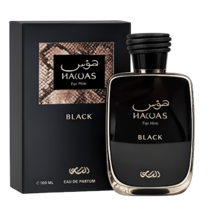 hawas black