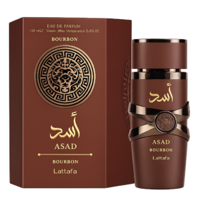 Perfumes Masculinos asad bourbon