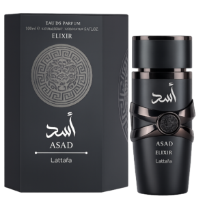 Perfumes Masculinos asad elixir