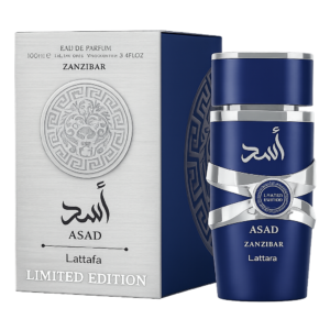 Perfumes Masculinos asad zanzibar limited edition
