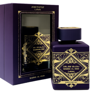 bade'e al oud amethyst