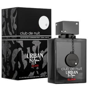 Perfumes Masculinos club de nuit urban man elixir