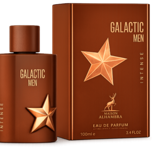 galactic men intense