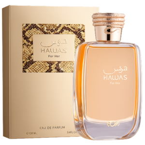 hawas for her rasasi