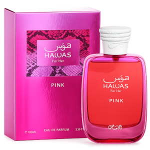 hawar pink rasasi