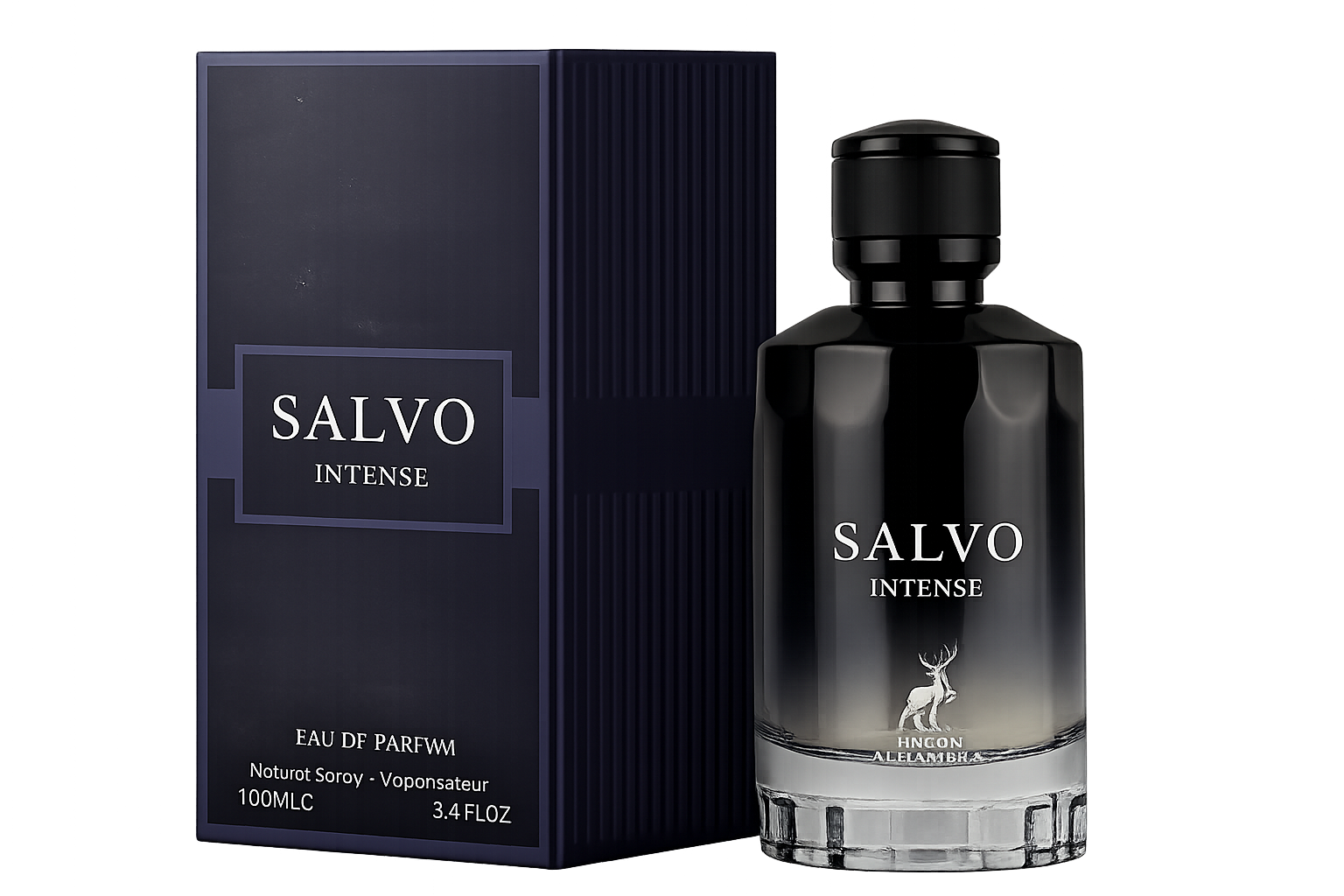 salvo intense salvo intense