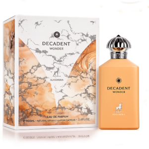 decadent wonder maison alhambra