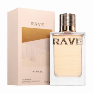 rave au soleil eau de parfum