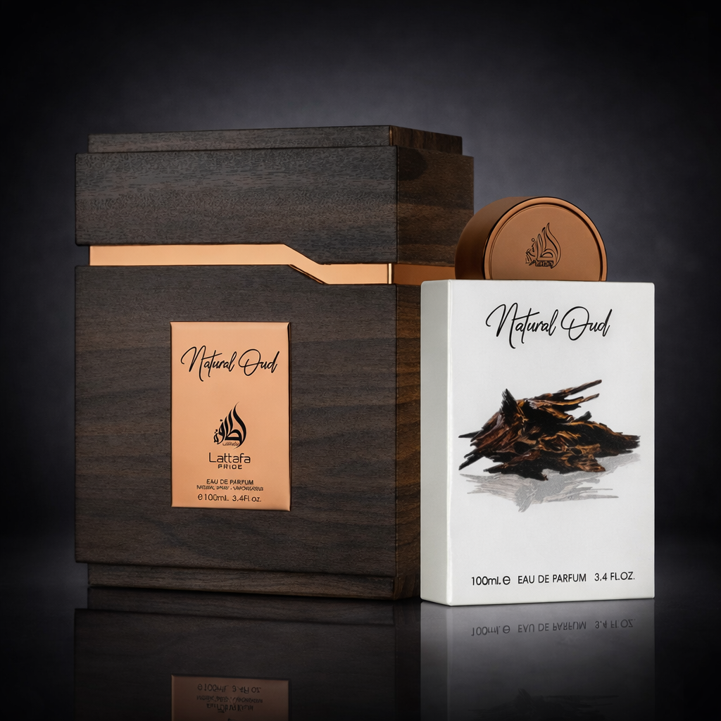 natural oud lattafa natural oud lattafa