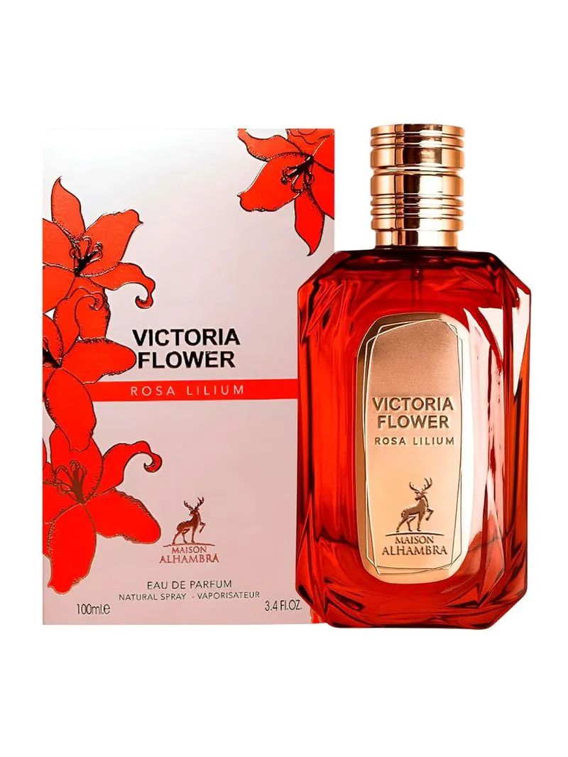 victoria flower rosa lilium maison alhambra victoria flower rosa lilium maison alhambra