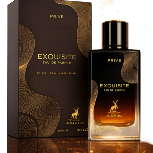 Perfumes Masculinos exquisite maison alhambra