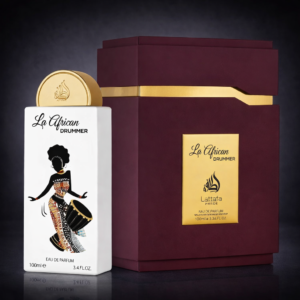 la african drummer lattafa