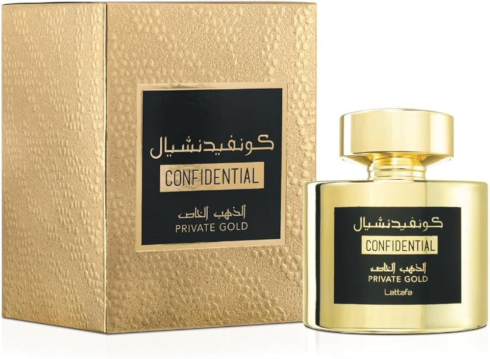 confidential private gold confidential private gold
