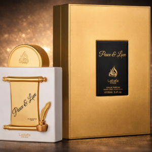 peace e love lattafa