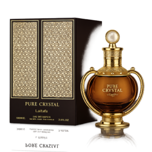 pure crystal lattafa