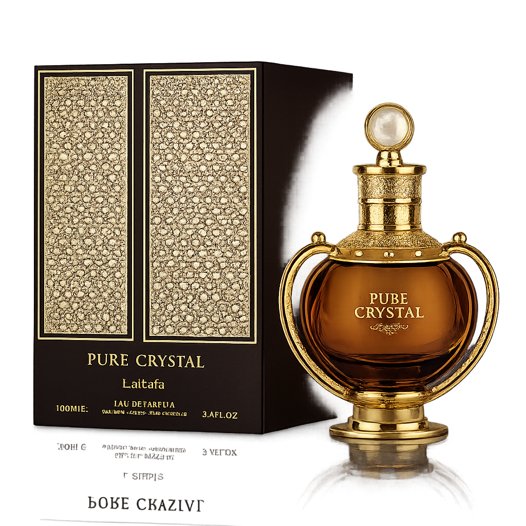 pure crystal lattafa pure crystal lattafa