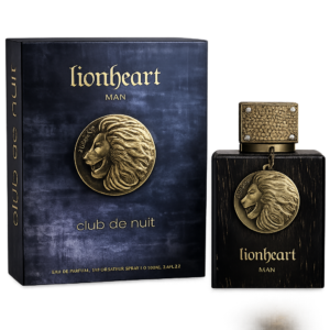 Perfumes Masculinos lionheart man club de nuit