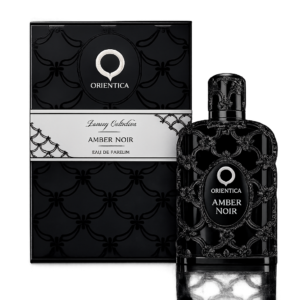 orientica luxury collection amber noir