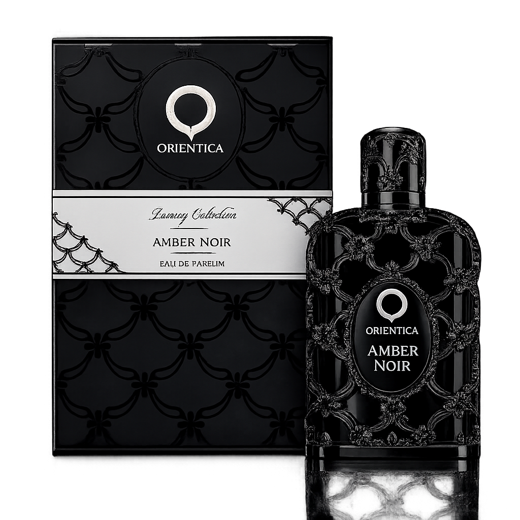 orientica luxury collection amber noir orientica luxury collection amber noir