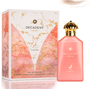 decadent dream maison alhambra