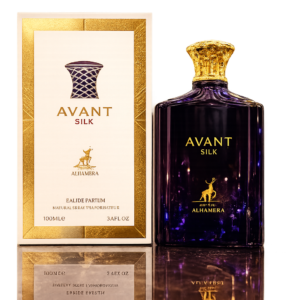 Perfumes femininos avant silk maison alhambra