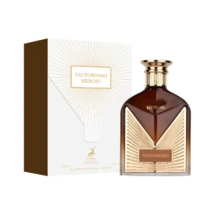 Perfumes Masculinos victorioso heroic maison alhambra